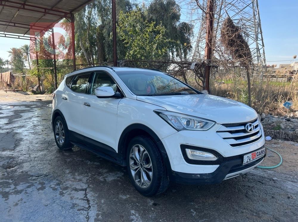 هيونداي سانتافي